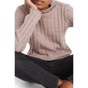 Madewell – DONEGAL IAN RIBBED INLAND TURTLENECK